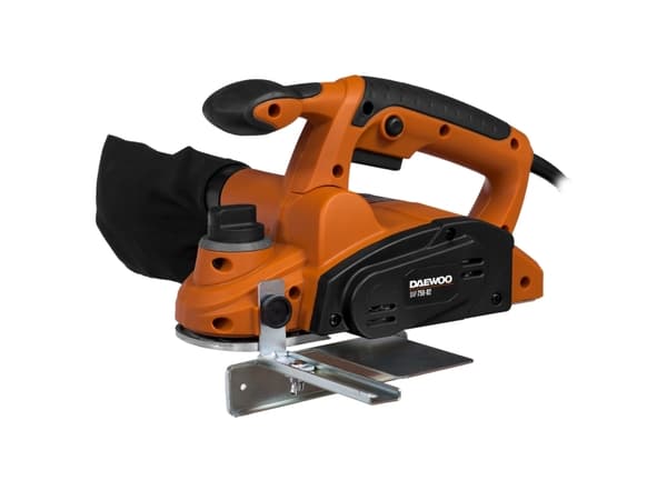 Daewoo DAP 750-82, Sort, Oransje, Aluminium, 16000 RPM, 2 mm, 8,2 cm, AC