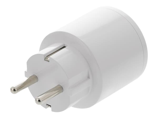DELTACO - Starter Kit - sats för hemmaautomatisering - trådlös - 802.11b/g/n - 2.4 Ghz