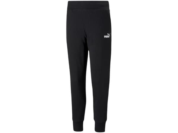Bukser til dame Puma ESS joggebukse FL sort 586839 01 (XL)