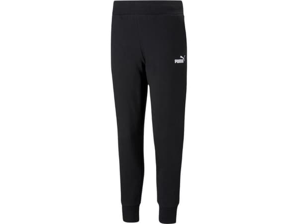 Bukser til dame Puma ESS joggebukse FL sort 586839 01 (XL)