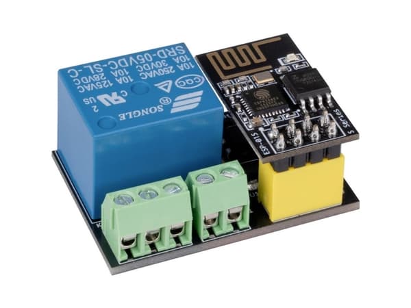 Joy-it Relæ-modul ESP01-RM