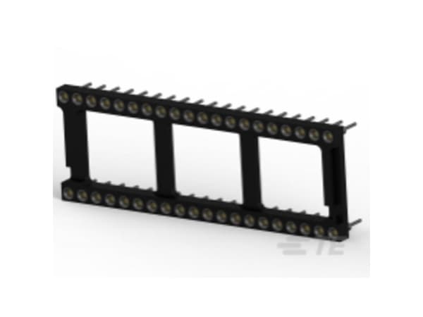 TE Connectivity 1 stk Tube