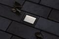 Miniatyrbilde 3 av 5: Paulmann 94578, Gulvlys, Sort, Plast, Rustfritt stål, IP67, Inngang, Gangsti, Terrasse, III