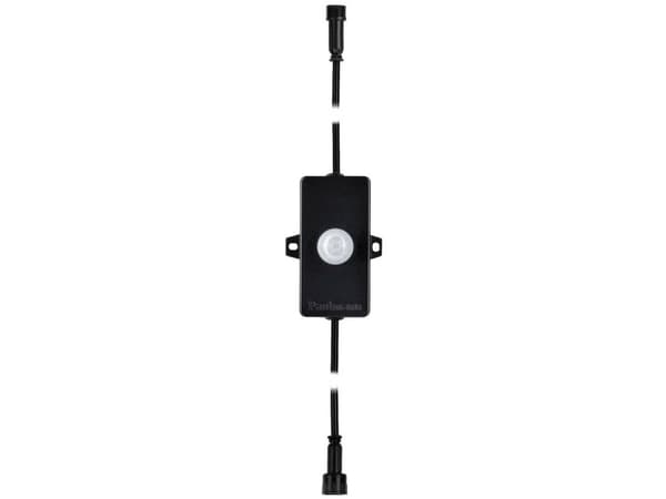 Paulmann 94556, Bevegelse sensor, Sort, Plast, IP44, III, 30000 timer