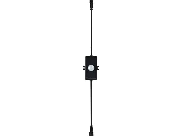 Paulmann 94556, Bevegelse sensor, Sort, Plast, IP44, III, 30000 timer