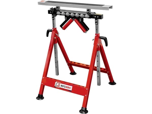 Holzmann Maschinen MFS4IN1 MFS4IN1 Stilladsbuk Kan indstilles i højden 200 kg (B x T) 670 mm x 750 mm 12.7 kg 1 stk