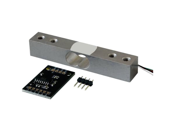 Joy-it SEN-HX711-10 Vejecelle Passer til (single-board computer) Arduino, Raspberry Pi® 1 stk