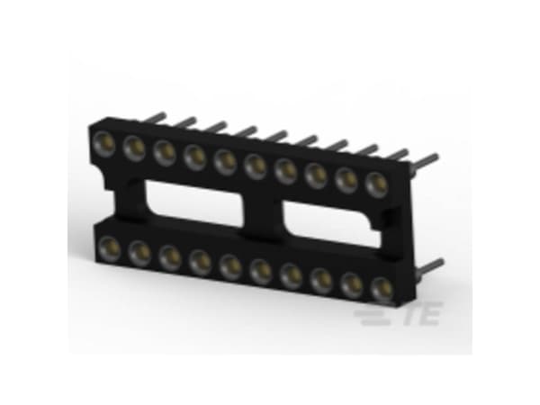 TE Connectivity 2-1571552-6 1 stk Tube