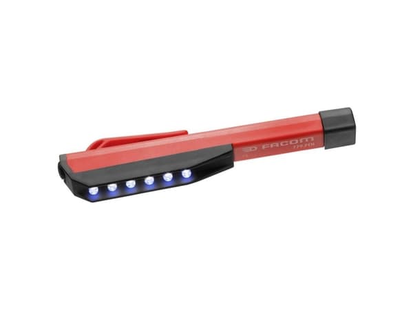Facom 779.PENPB 779.PENPB Kynälamppu Paristokäyttöinen LED (RGB) 156 mm