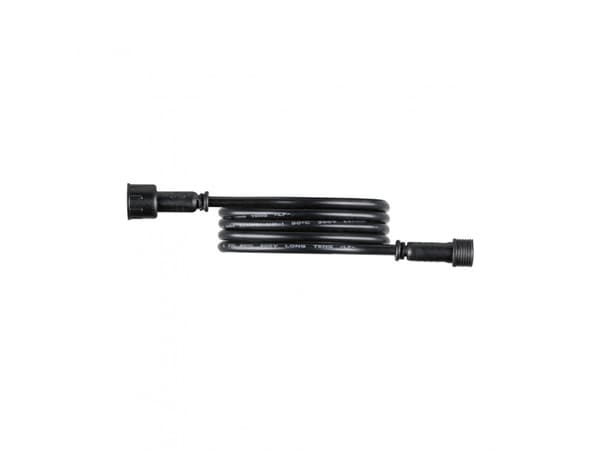 Paulmann 94581, Belysning, anslutningskabel, Svart, Plast, IP67, III, 24 W