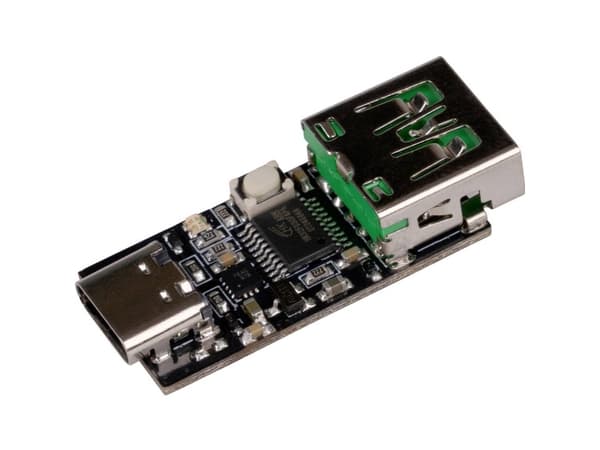 Joy-iT COM-ZY12PDN-USB, 5 - 20 V, 100 W, 5 A, 35 mm, 15 mm, 10 mm