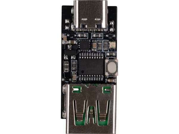 Joy-iT COM-ZY12PDN-USB, 5 - 20 V, 100 W, 5 A, 35 mm, 15 mm, 10 mm
