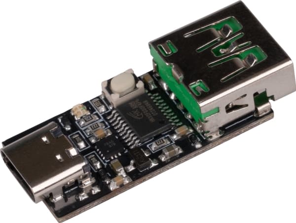 Joy-iT COM-ZY12PDN-USB, 5 - 20 V, 100 W, 5 A, 35 mm, 15 mm, 10 mm