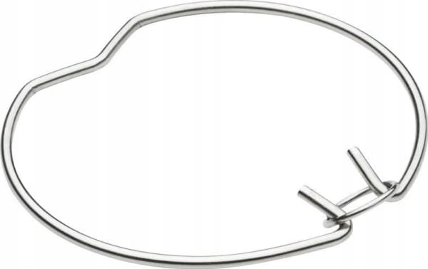 Paulmann 93761, Silver, Metall, Varje varumärke, 5,1 cm