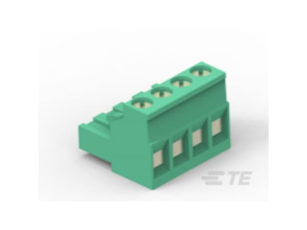 TE Connectivity Stiftkabinet-kabel Samlet antal poler 12 Rastermål: 5.08 mm 1-796634-2 1 stk