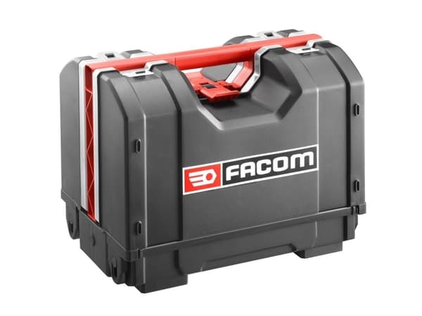 Facom BP.Z46APB Black &amp; Decker Työkalulaatikko ilman varusteita Muovinen Musta Musta