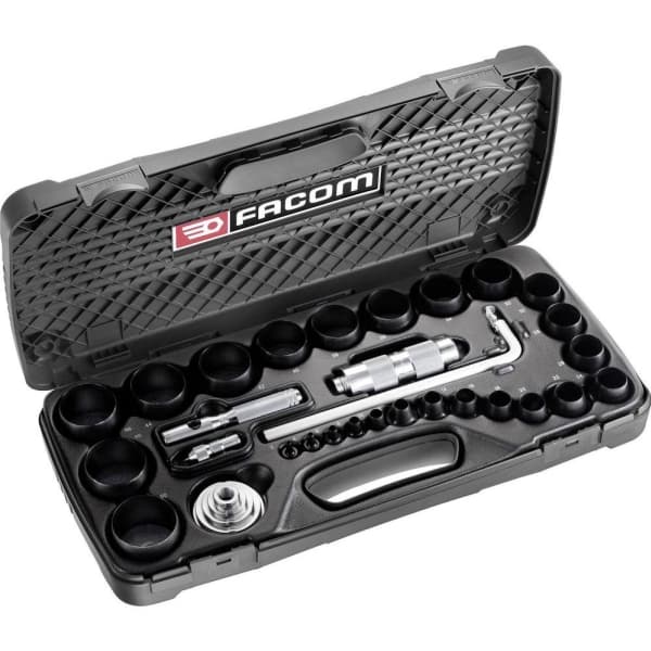 Facom Locheisen-Set 245.J2A (245.J2A)