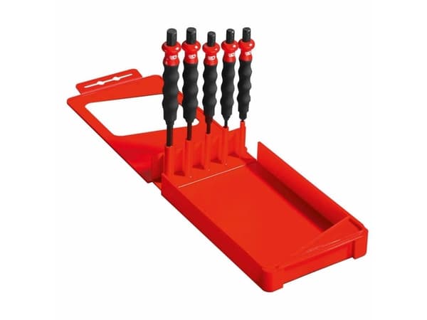 Facom Pin extractor set 5 delar. 249.GPB
