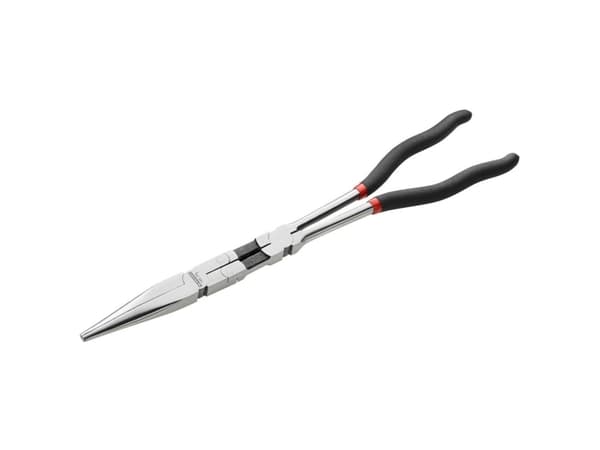 Facom 185.34L Værksted Fladrundtang Lige 340 mm