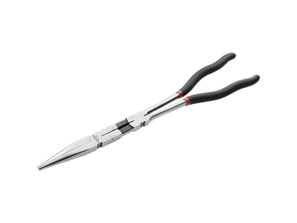 Facom 185.34L Værksted Fladrundtang Lige 340 mm