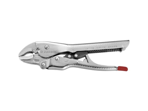 Facom 580.10 Automaattinen Gribetang Half Round 0 - 38 mm 250 mm