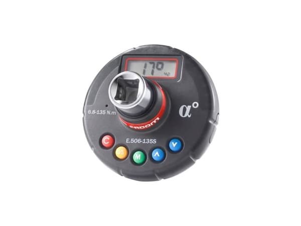 Facom E.506-135S E.506-135S Drejningsmoment-adapter 1/2 (12,5 mm) 27 - 135 Nm