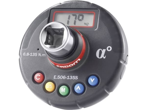 Facom E.506-135S E.506-135S Drejningsmoment-adapter 1/2 (12,5 mm) 27 - 135 Nm