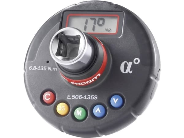 Facom E.506-135S E.506-135S Drejningsmoment-adapter 1/2 (12,5 mm) 27 - 135 Nm