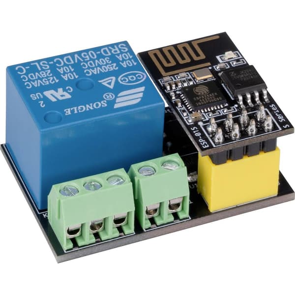 Joy-it ESP01-RM Relä modul ESP01-RM