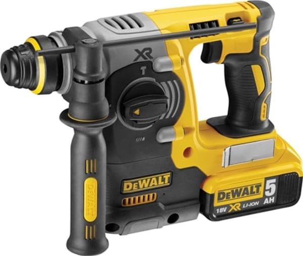 DEWALT COMBO 18V 6 - ELEMENTOWY + 3 x 5,0Ah + 3x TSTAK DCK654P3T DCK654P3T