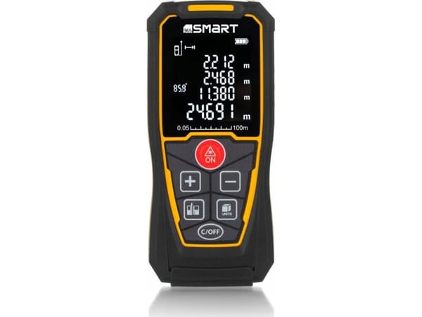 laser avstandsmåler 100m smart365