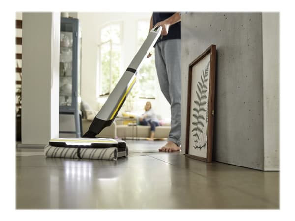 Kärcher FC 7 Cordless Premium - Golvrengörare - spak - sladdlös