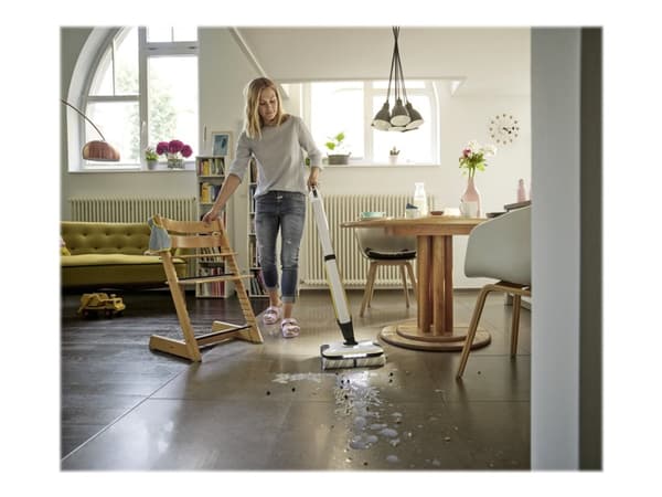 Kärcher FC 7 Cordless Premium - Golvrengörare - spak - sladdlös