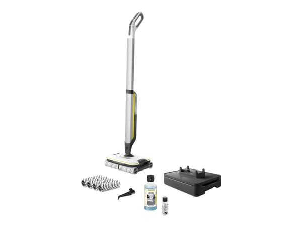 Kärcher FC 7 Cordless Premium - Golvrengörare - spak - sladdlös