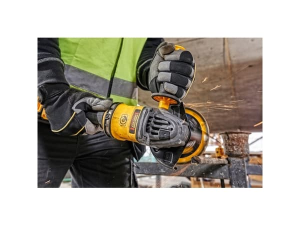 DEWALT.KULMAHIOMAKONE 54V FV DCG418N