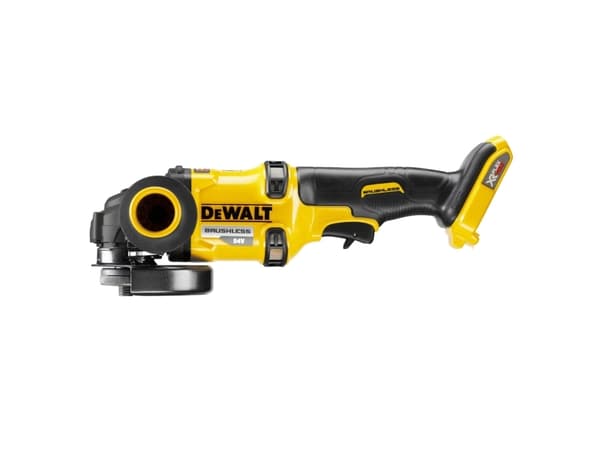 DEWALT.KULMAHIOMAKONE 54V FV DCG418N