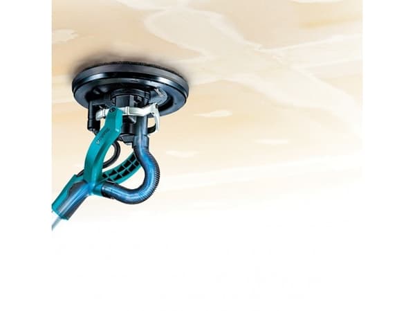 Makita DSL801ZU Cordless Drywall Sander, Uten batteri og lader