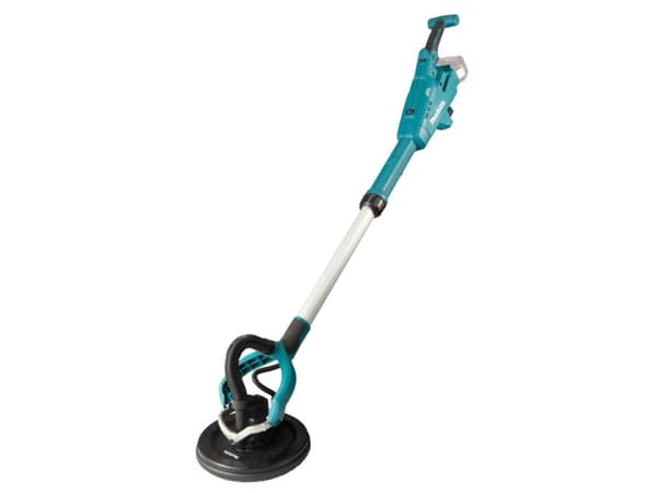 Makita DSL801ZU Cordless Drywall Sander, Uten batteri og lader