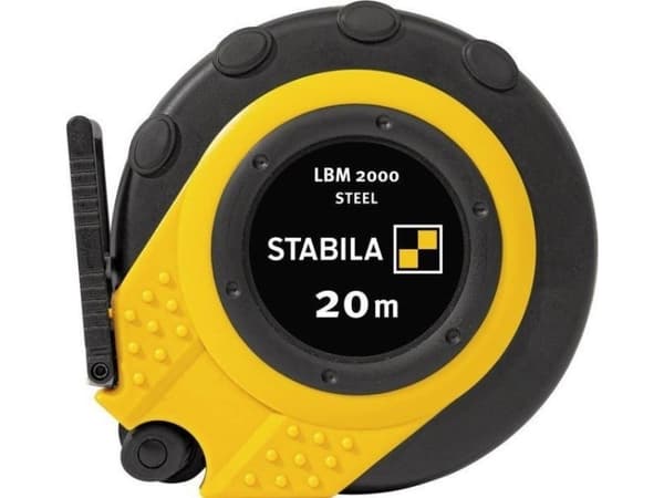 STABILA LBM 2000, 20M Stål kapsel