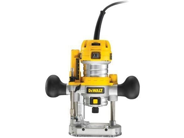 DeWALT D26203, Hopea, Keltainen, 27000 RPM, 6,8 (5/16"), 16000 RPM, 5,5 cm, 7 m/s ²