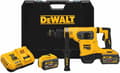 Miniatyrbild 3 av 3: Dewalt Maskiner DEWALT FLEXVOLT SDS-MAX BORRARE OCH BORRHAMMAR 54V/18V 6.1J 2 x 9.0Ah LI-ION DCH481X2