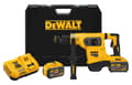 Miniatyrbild 1 av 3: Dewalt Maskiner DEWALT FLEXVOLT SDS-MAX BORRARE OCH BORRHAMMAR 54V/18V 6.1J 2 x 9.0Ah LI-ION DCH481X2