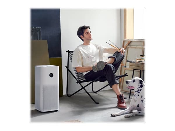 Xiaomi Smart Air Purifier 4 - 65 dB, 500 m³/h