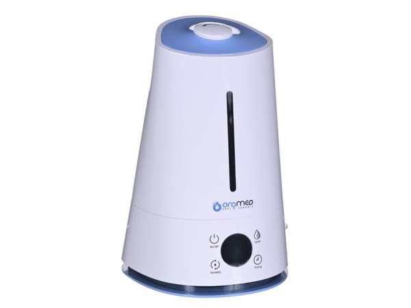 Air humidifier Oromed Ultrasonic humidifier OROMED ORO-2022 hygrometer
