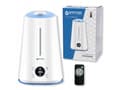 Pikkukuva 1 / 5: Air humidifier Oromed Ultrasonic humidifier OROMED ORO-2022 hygrometer