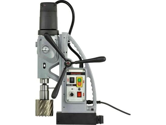 Vertical drill VERTICAL 100S +/T magnetic foot drill