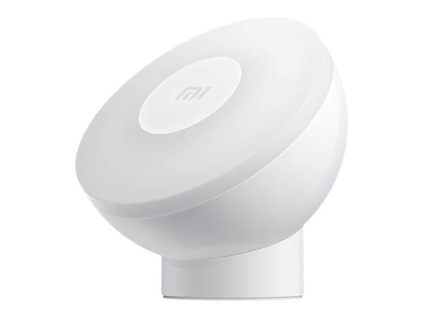 Xiaomi Mi Motion Activated 2 - Nattlampa - LED - 0.34 W - varmt, gult ljus - 2800 K