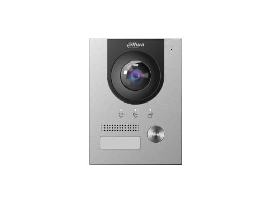 Dahua Technology VTO2202F-P-S2, H.265, 2 MP, 1280 x 720 piksler, CMOS, 25,4 / 2,5 mm (1 / 2.5"), 30 fps