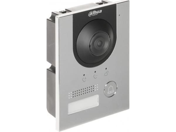 Dahua Technology VTO2202F-P-S2, H.265, 2 MP, 1280 x 720 piksler, CMOS, 25,4 / 2,5 mm (1 / 2.5"), 30 fps