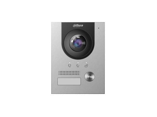 Dahua Technology VTO2202F-P-S2, H.265, 2 MP, 1280 x 720 piksler, CMOS, 25,4 / 2,5 mm (1 / 2.5"), 30 fps
